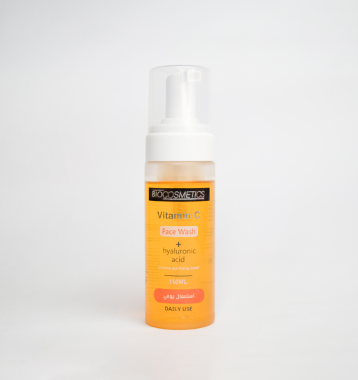 VIT C FACE WASH