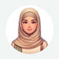 DALL·E 2024-04-19 04.40.57 - Create an image of a female avatar representing a young Egyptian woman wearing a hijab for a product review. She should have a warm skin tone, visible
